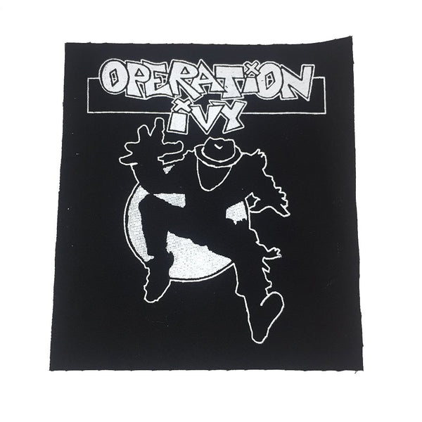 Operation Ivy "Ska Man" Patch