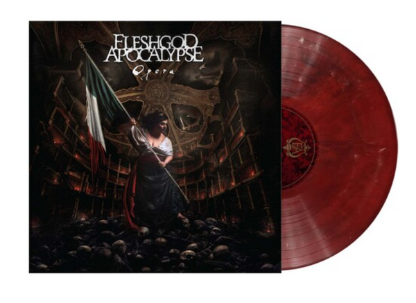 Fleshgod Apocalypse "Opera" 12"