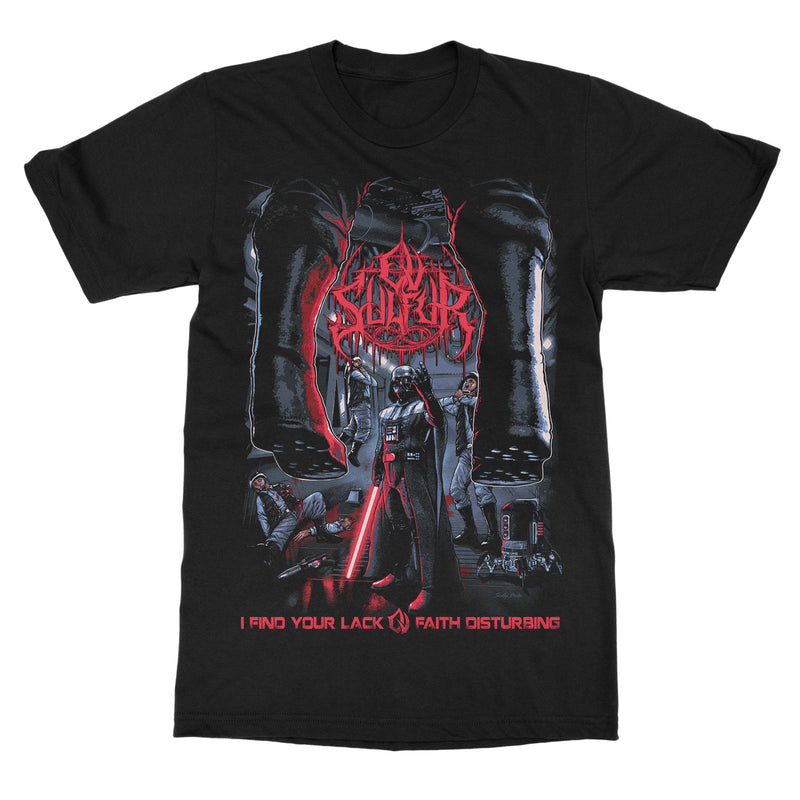 Ov Sulfur "Lack Ov Faith" T-Shirt