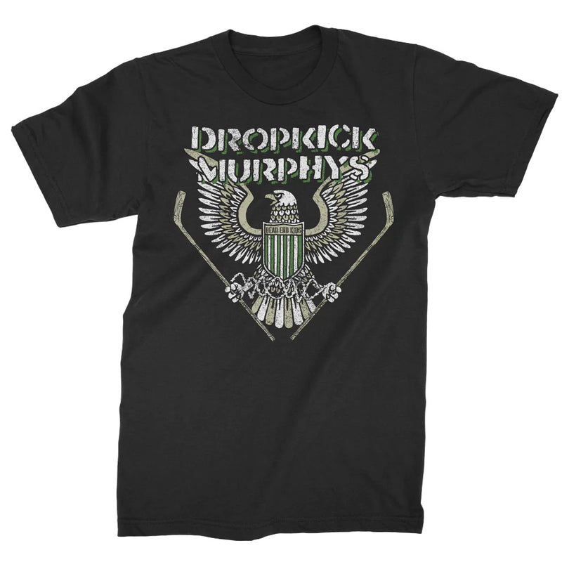 Dropkick Murphys "Dead End Kids Eagle" T-Shirt