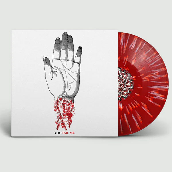 Converge "You Fail Me Redux" 12"