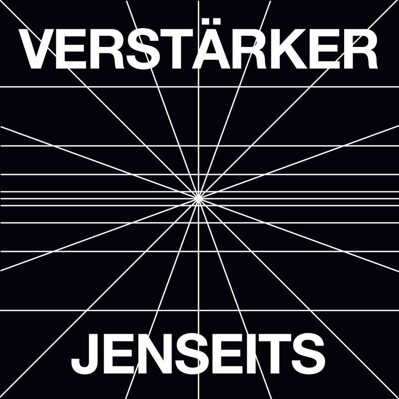 Verstärker "Verstärker - Jenseits - 180g Black & White Swirl Vinyl LP + Gatefold Jacket" 12"