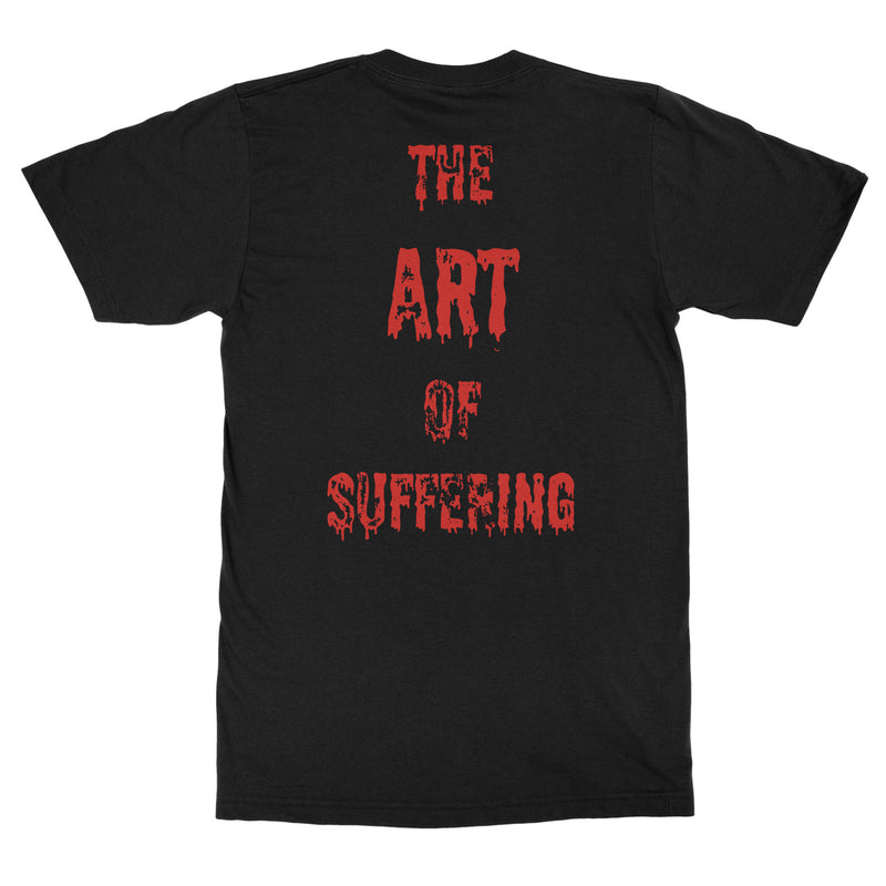 Gravebirth "Art Of Suffering" T-Shirt