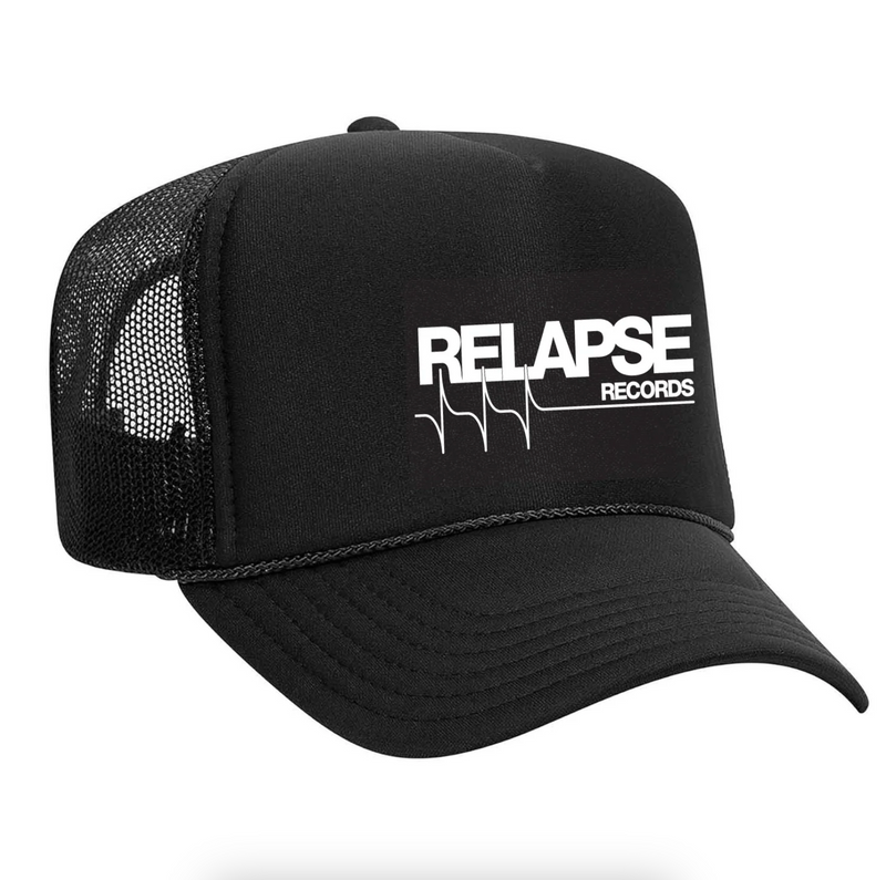 Relapse Records "Logo" Hat