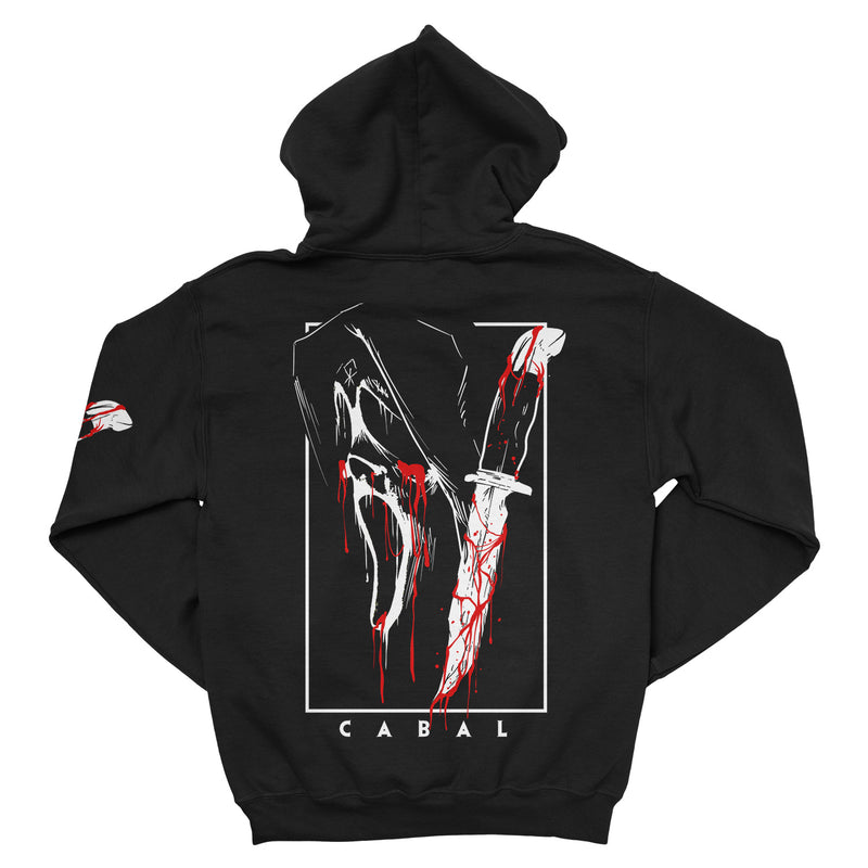 Cabal "Scream" Pullover Hoodie