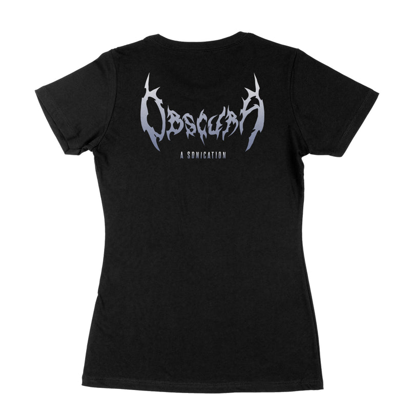 Obscura "A Sonication" Girls T-shirt