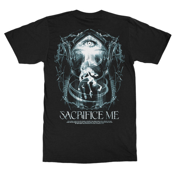 Unprocessed "Sacrifice Me" T-Shirt