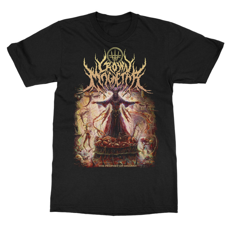 Crown Magnetar "Prophet of Disgust" T-Shirt