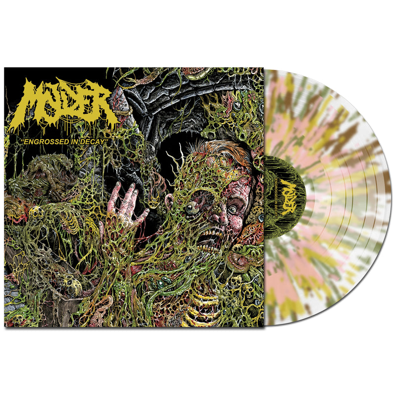 Molder "Engrossed In Decay" 12"