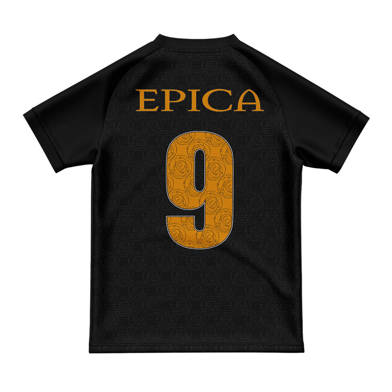 Epica "ASPIRAL SOCCER JERSEY"