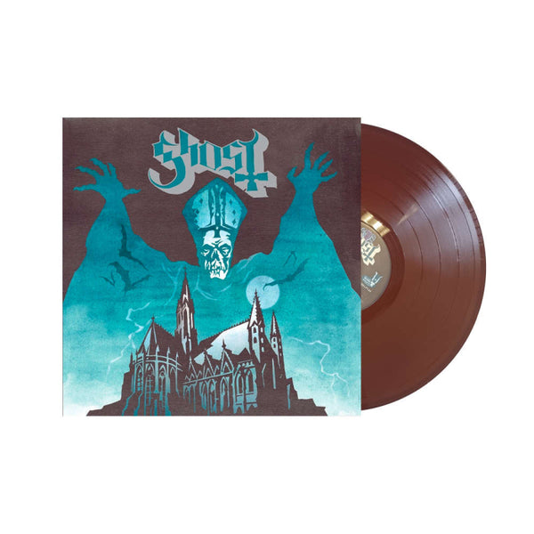 Ghost "Opus Eponymous " 12"