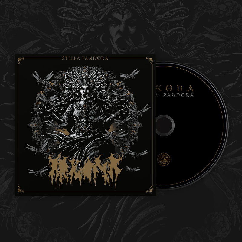 Arkona "Stella Pandora" CD