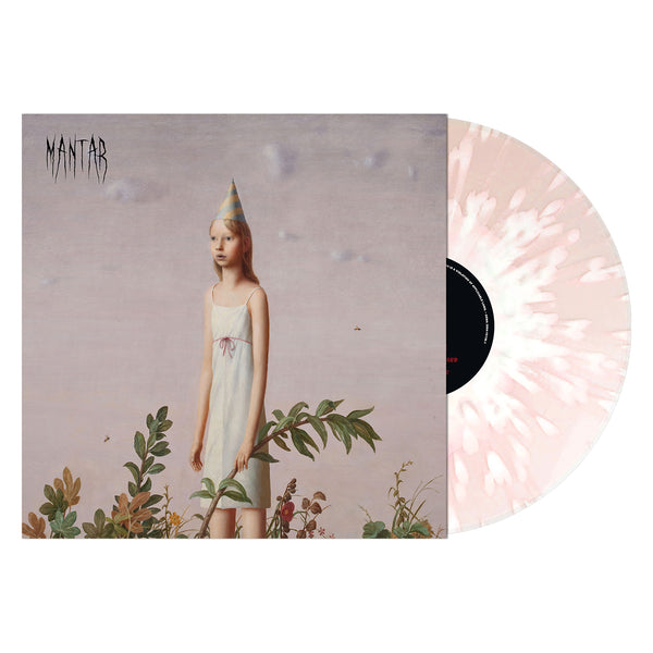 Mantar "Post Apocalyptic Depression (Rose Splatter Vinyl)" 12"