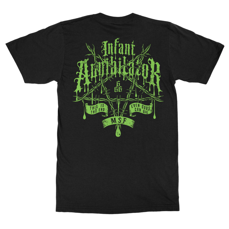 Infant Annihilator "IAxMSF" T-Shirt