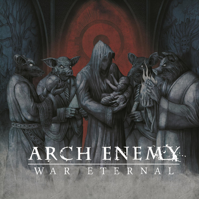 Arch Enemy "War Eternal" CD