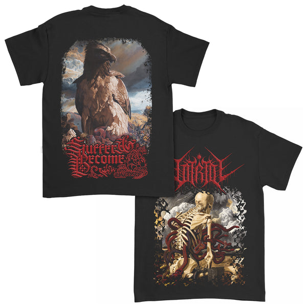 Vitriol "'Suffer & Become'" T-Shirt