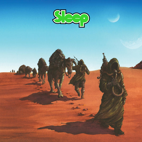 Sleep "Dopesmoker" CD