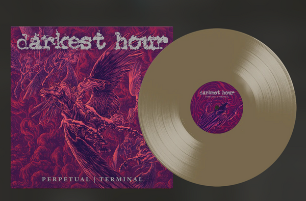 Darkest Hour "Perpetual Terminal" 12"