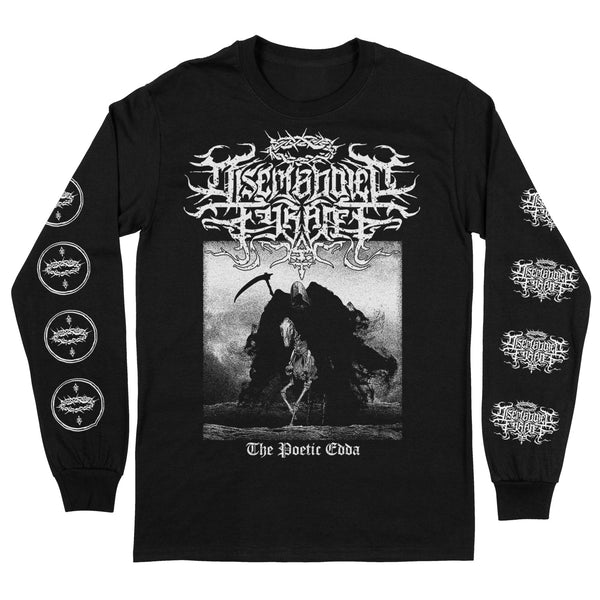 Disembodied Tyrant "Poetic Edda" Longsleeve