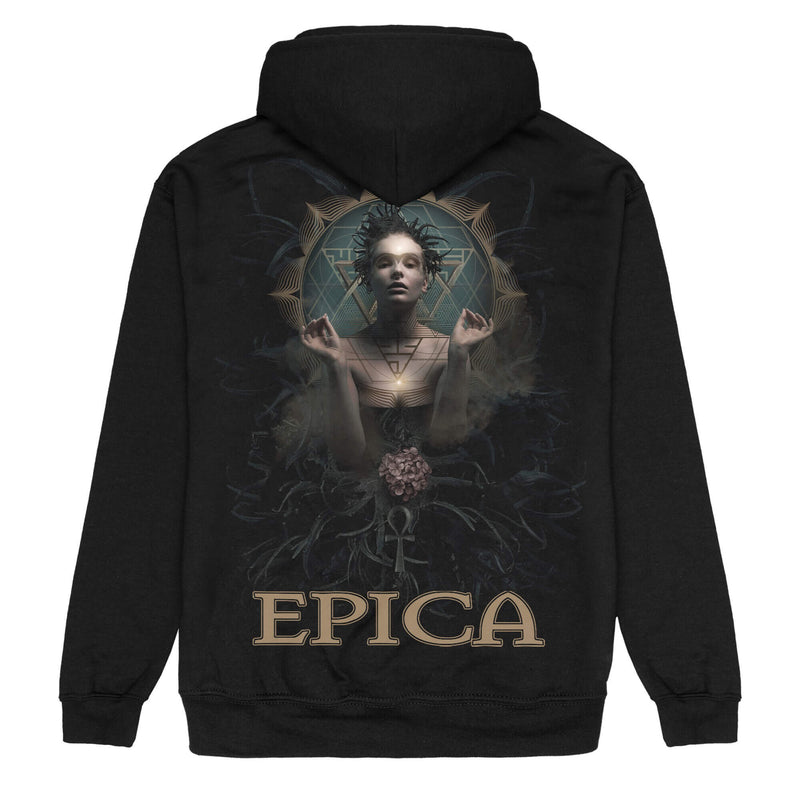 Epica "SAVE OUR SOULS ZIP-UP" Zip Hoodie