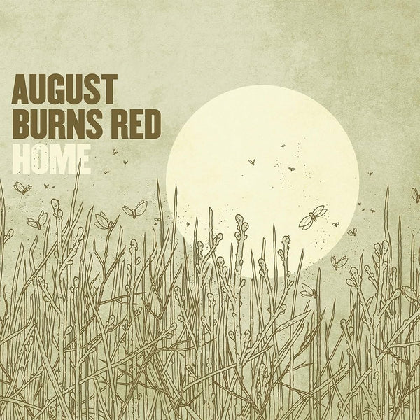 August Burns Red "Home" CD