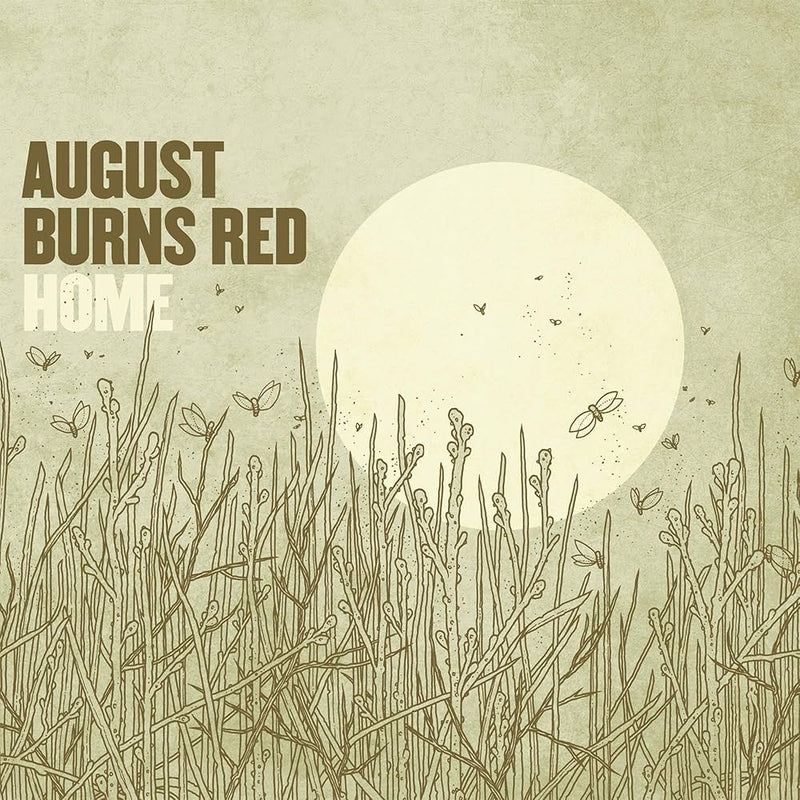 August Burns Red "Home" CD