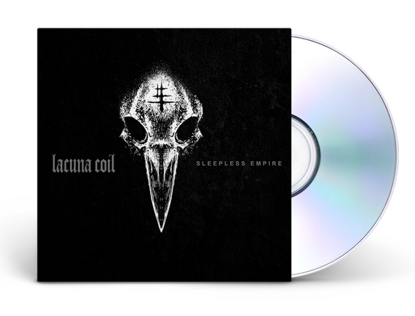 Lacuna Coil "Sleepless Empire" CD