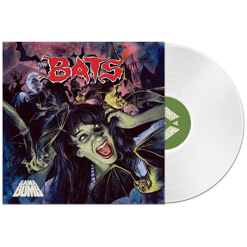 Gama Bomb "BATS" 12"