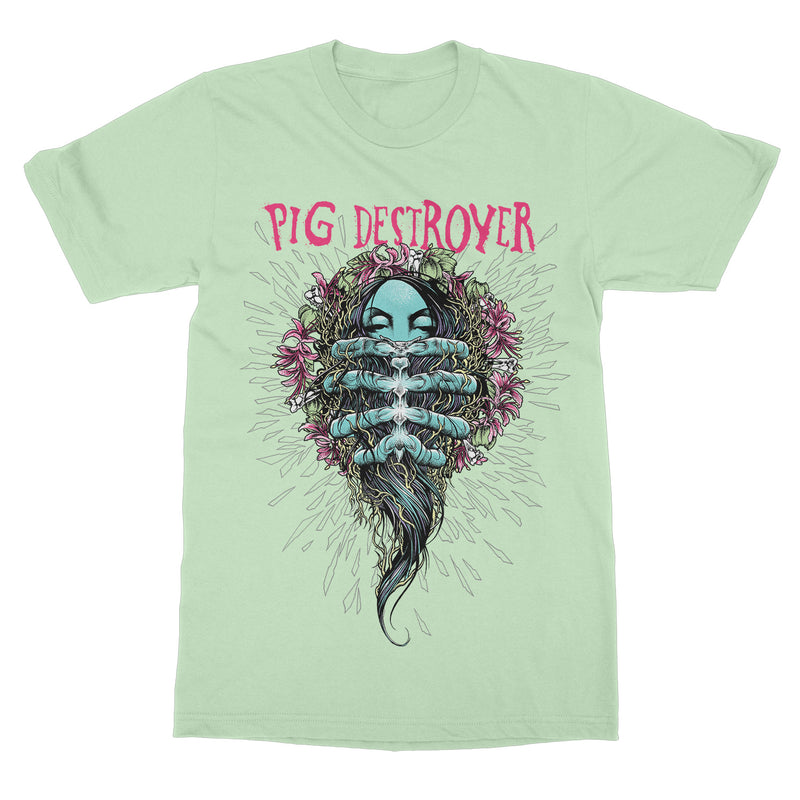 Pig Destroyer "Rib Fingers" T-Shirt