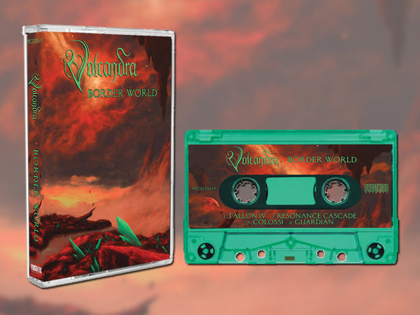 Volcandra "Border World" Cassette