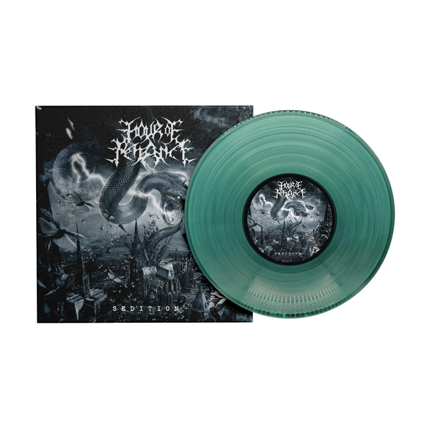 Hour Of Penance "Sedition" Special Edition 12"