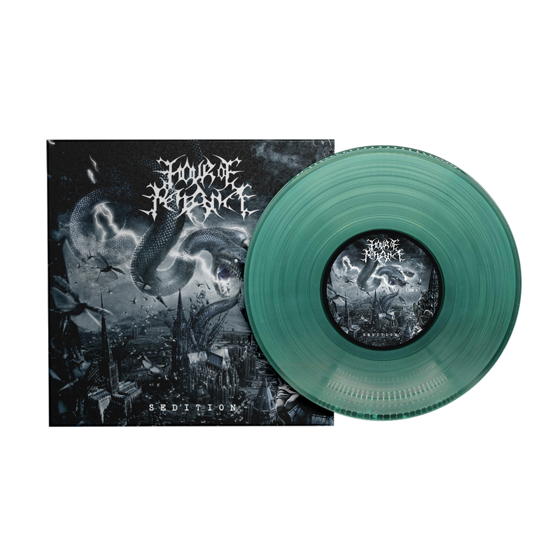 Hour Of Penance "Sedition" Special Edition 12"