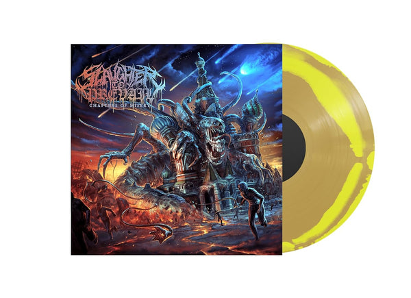 Slaughter To Prevail "Chapters Of Misery" 10"