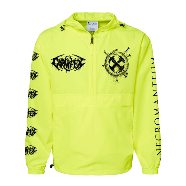 Carnifex "Knife Skull" Windbreaker