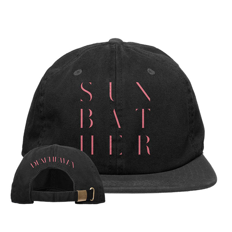 Deafheaven "Sunbather" Dad Hat