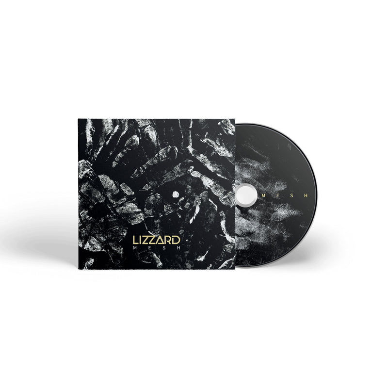 Lizzard "Mesh" CD