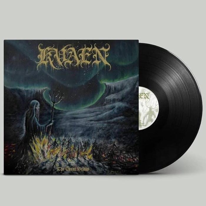 Kvaen "The Great Below" 12"