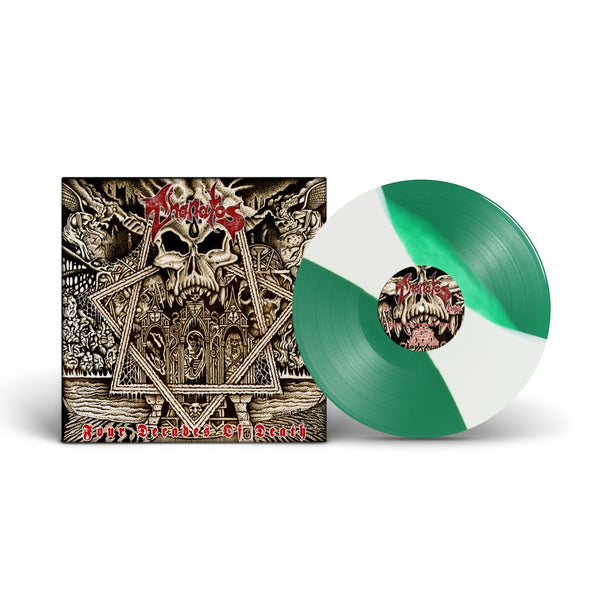 Thanatos "Four Decades Of Death" Collector's Edition 12"