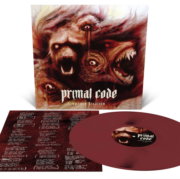 Primal Code "Opaque Fixation" 12"