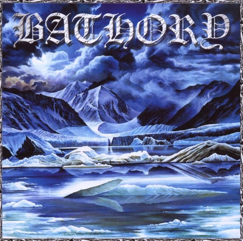 Bathory "Nordland II" CD