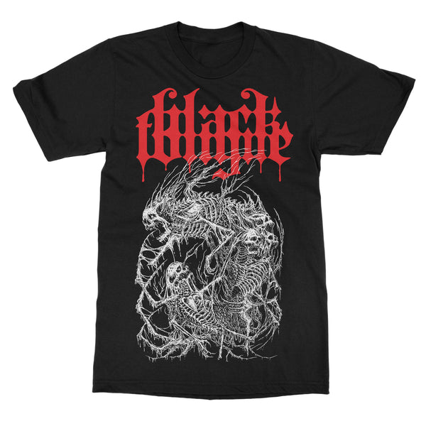 Black Tongue "Spectre Of Death" T-Shirt