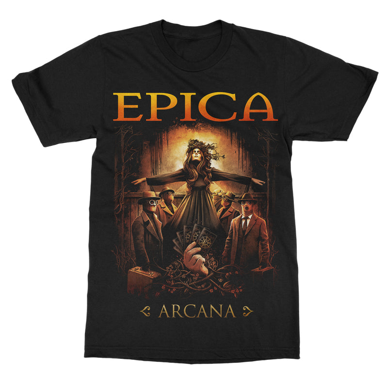 Epica "ARCANA T-SHIRT" T-Shirt