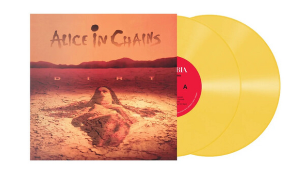 Alice In Chains "Dirt" 2x12"