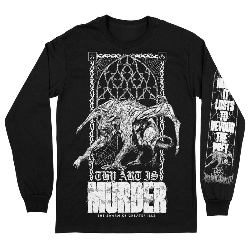 Thy Art Is Murder "Beast" Longsleeve