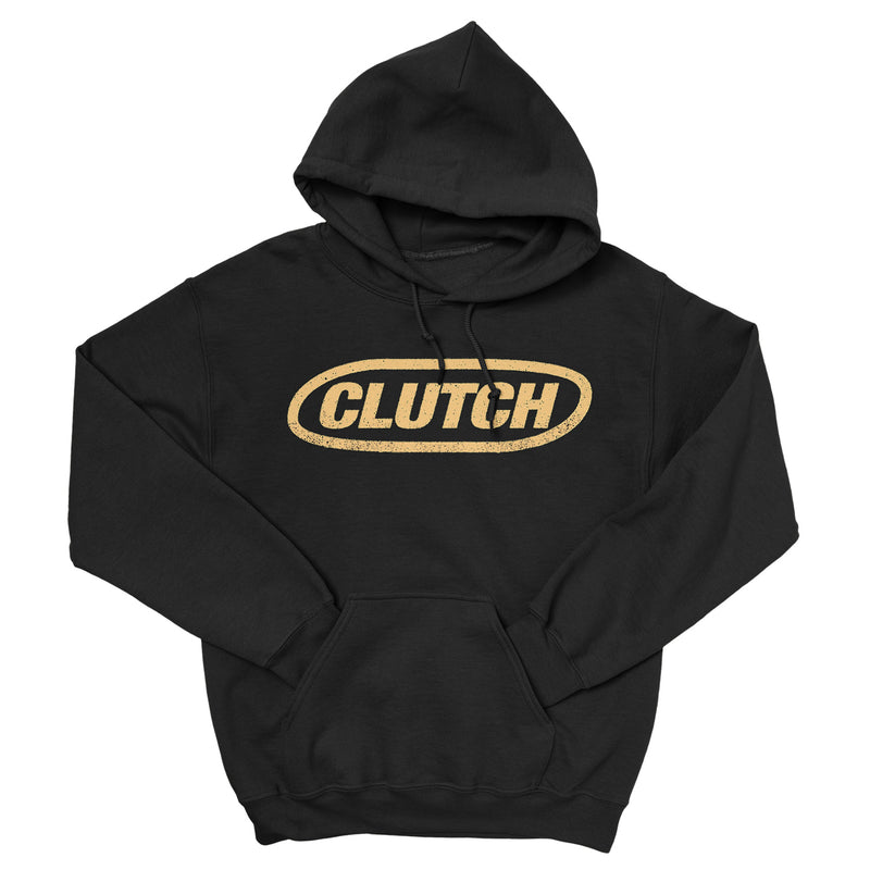 Clutch "Shogun" Pullover Hoodie