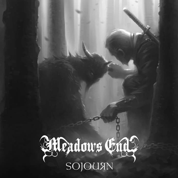 Meadows End "Sojourn" CD