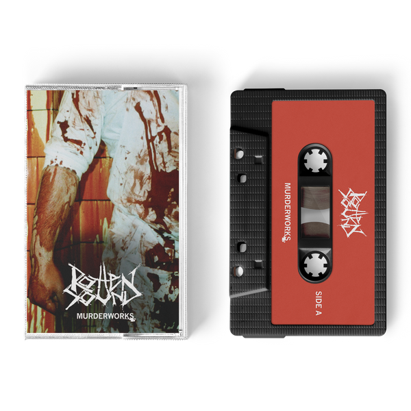 Rotten Sound "Murderworks" Cassette