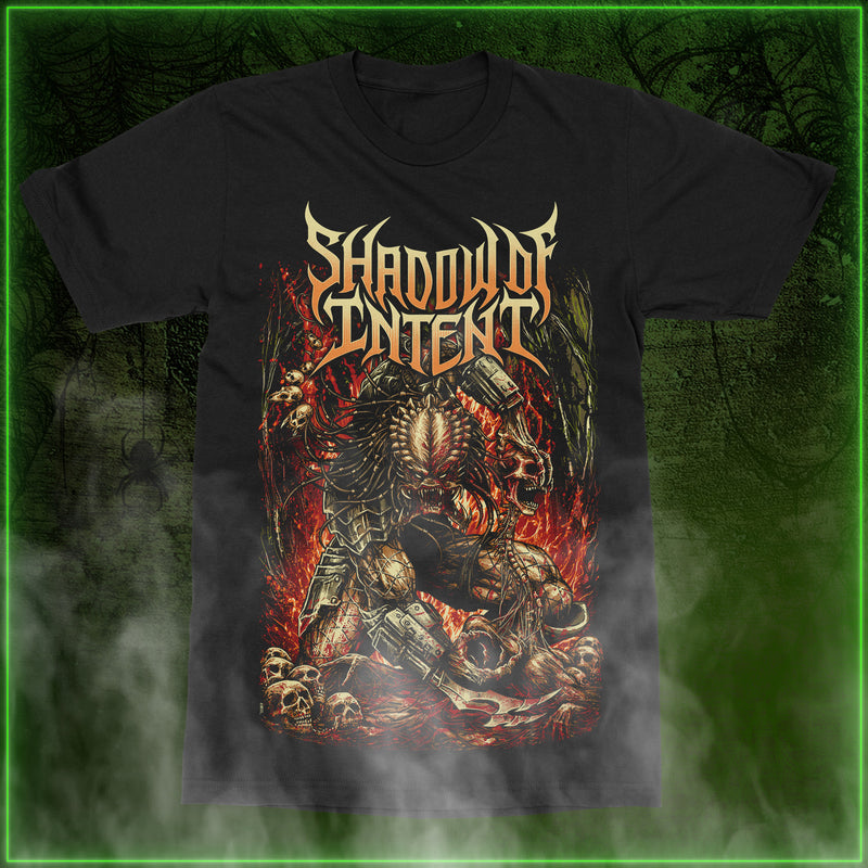 Shadow Of Intent "Skull Removal" T-Shirt