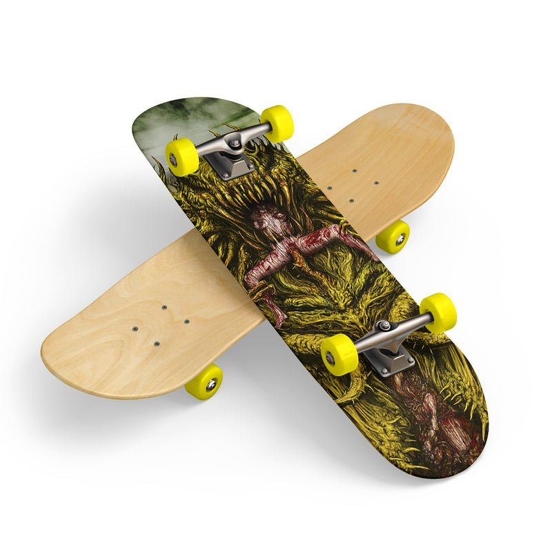 Ingested "Surpassing The Boundaries Finger Board" Toy