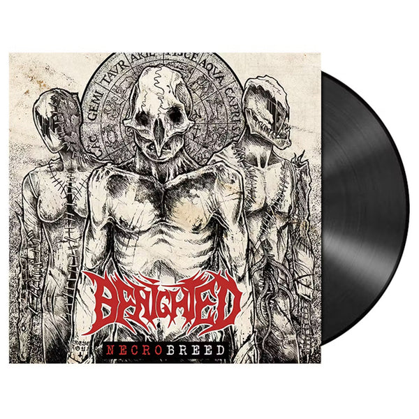 Benighted "Necrobreed" 12"